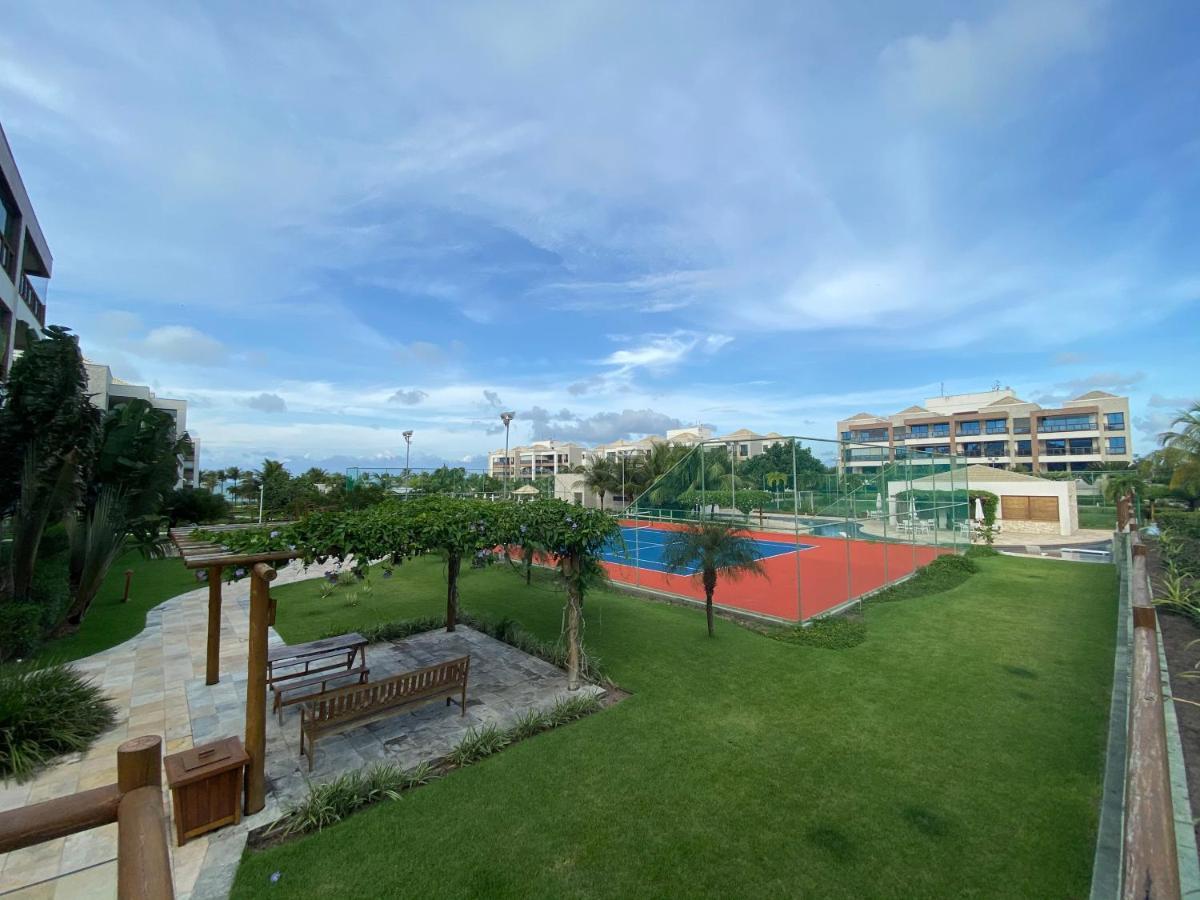 Condominio Wai Wai Pe Na Areia - Praia De 컴부코 외부 사진