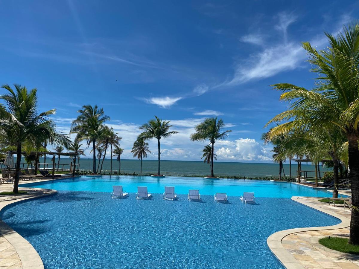 Condominio Wai Wai Pe Na Areia - Praia De 컴부코 외부 사진