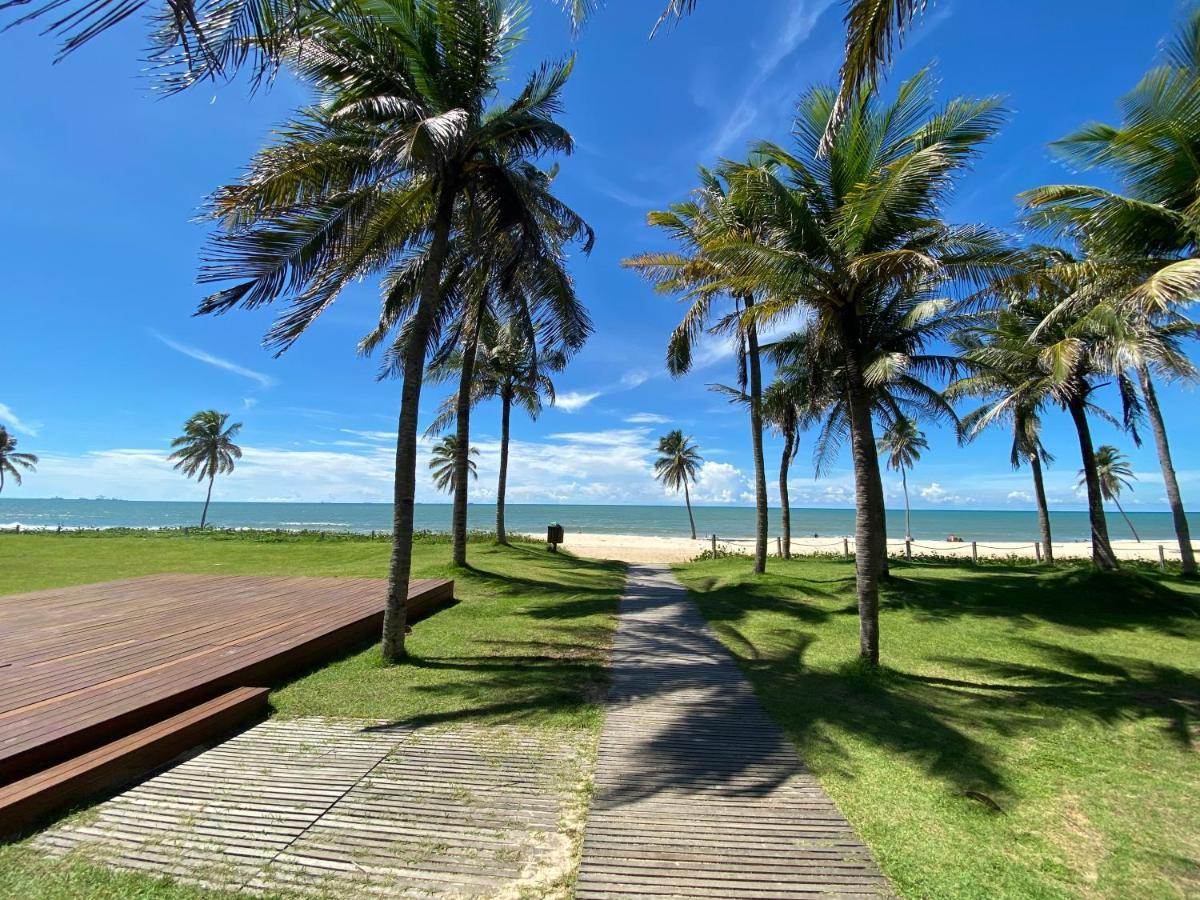 Condominio Wai Wai Pe Na Areia - Praia De 컴부코 외부 사진