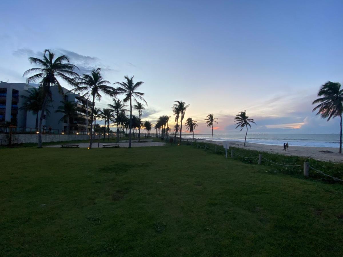 Condominio Wai Wai Pe Na Areia - Praia De 컴부코 외부 사진
