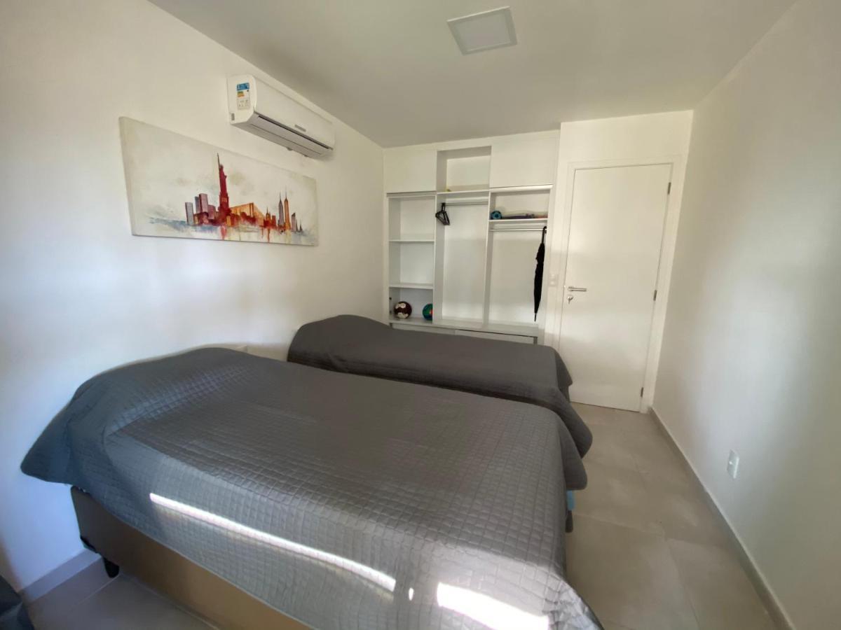 Condominio Wai Wai Pe Na Areia - Praia De 컴부코 외부 사진