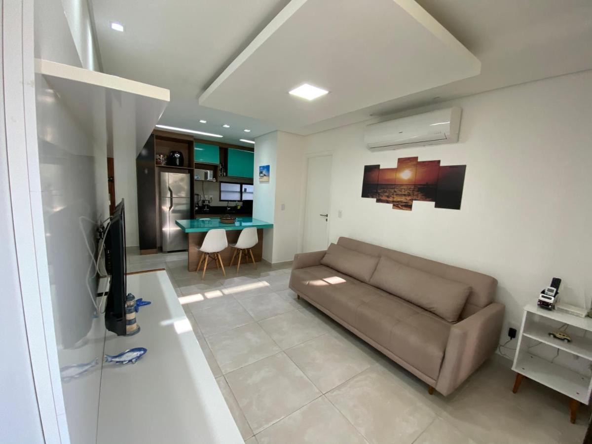 Condominio Wai Wai Pe Na Areia - Praia De 컴부코 외부 사진