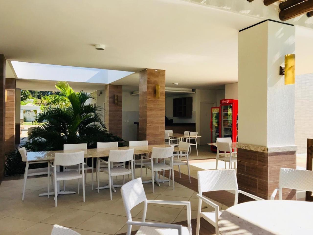 Condominio Wai Wai Pe Na Areia - Praia De 컴부코 외부 사진