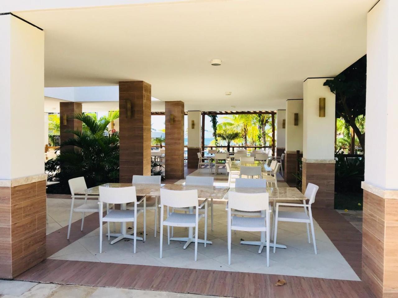 Condominio Wai Wai Pe Na Areia - Praia De 컴부코 외부 사진