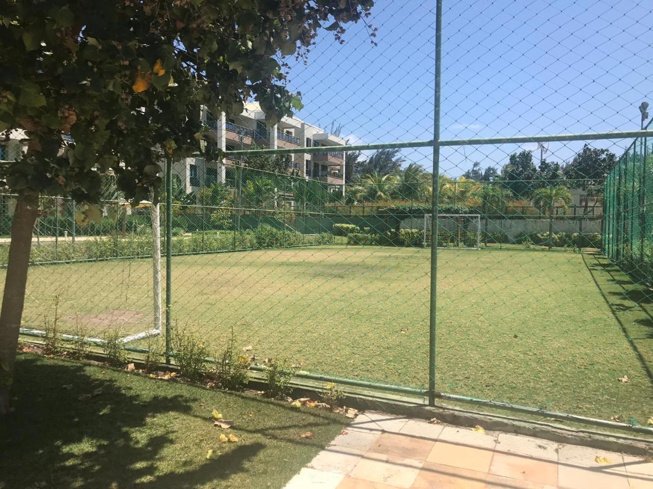 Condominio Wai Wai Pe Na Areia - Praia De 컴부코 외부 사진